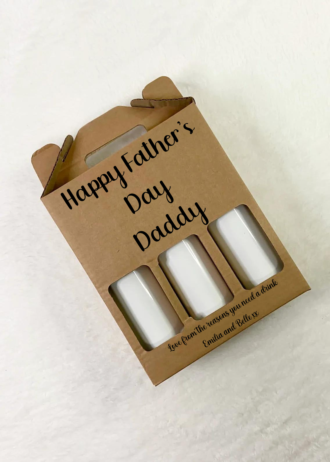 Bottle box