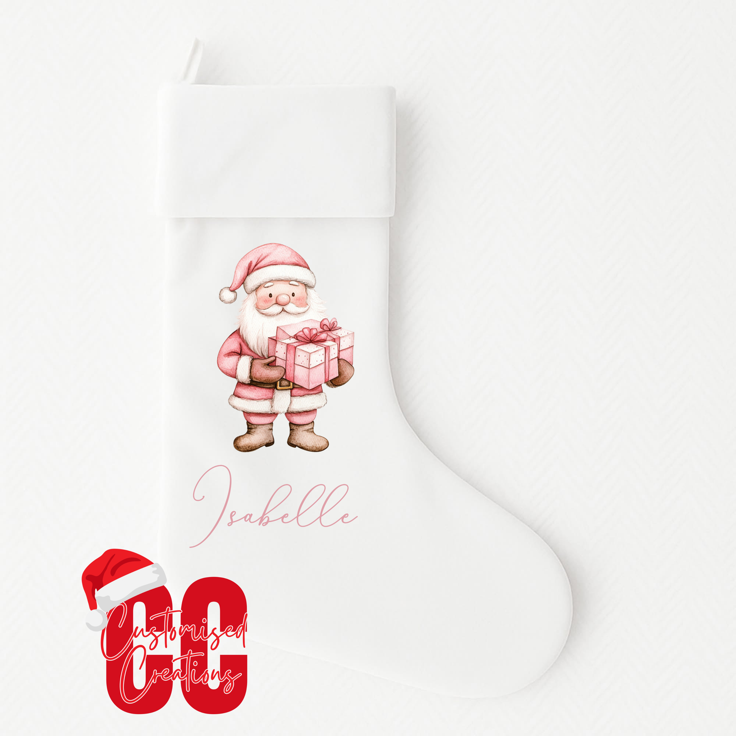 Velvet stocking  - all designs