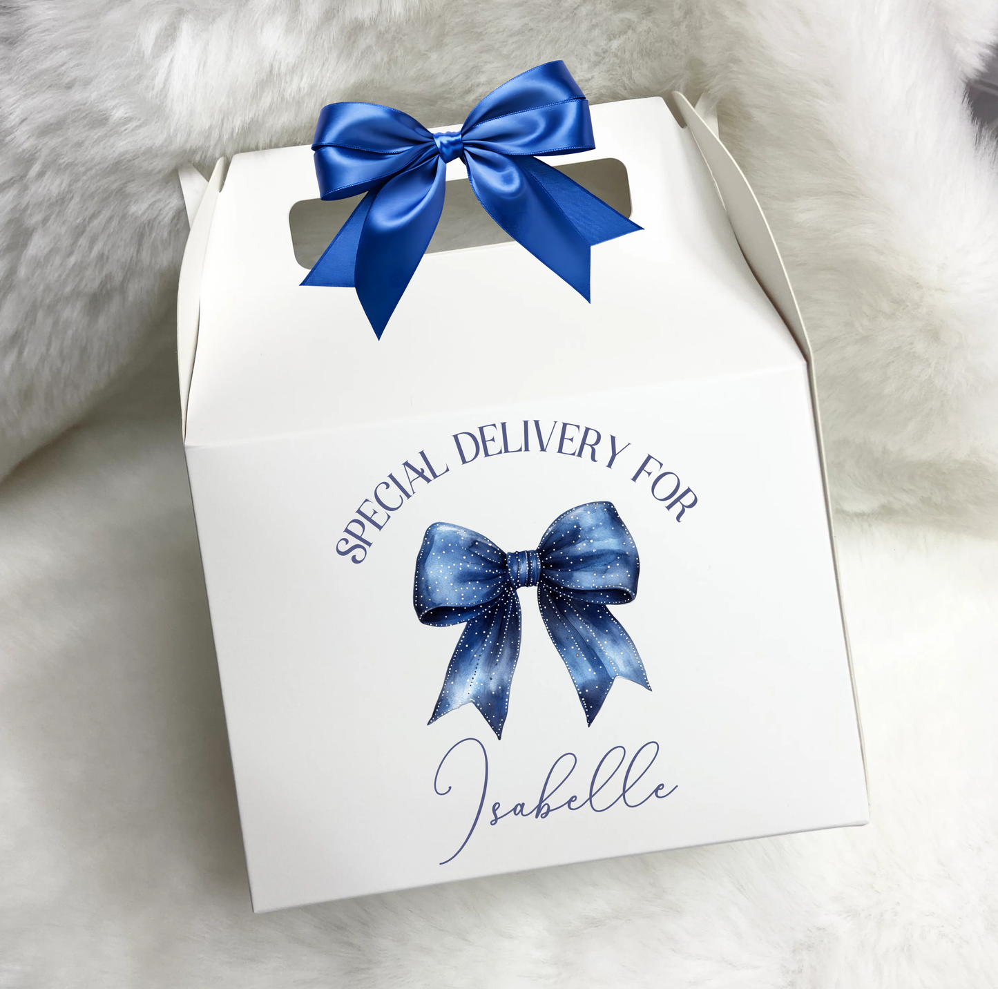 Treat box - all designs - 34 designs