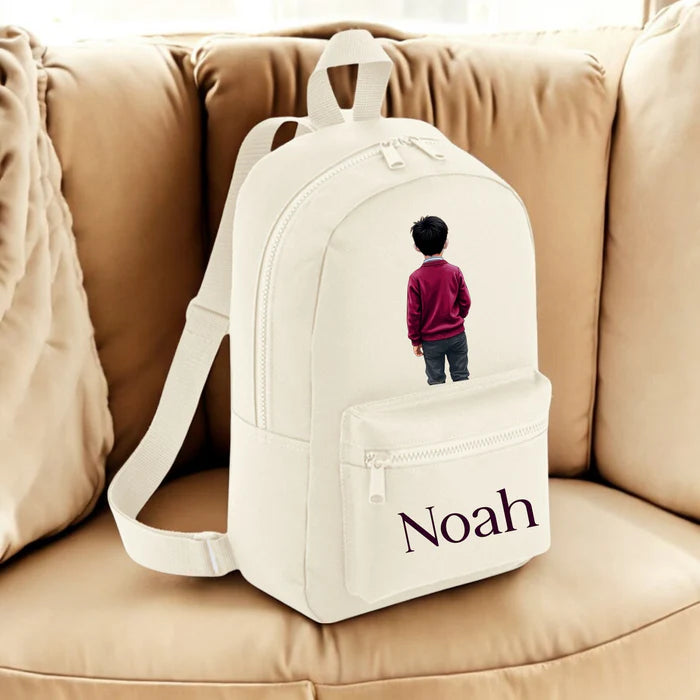 School girl 7L backpack/bag