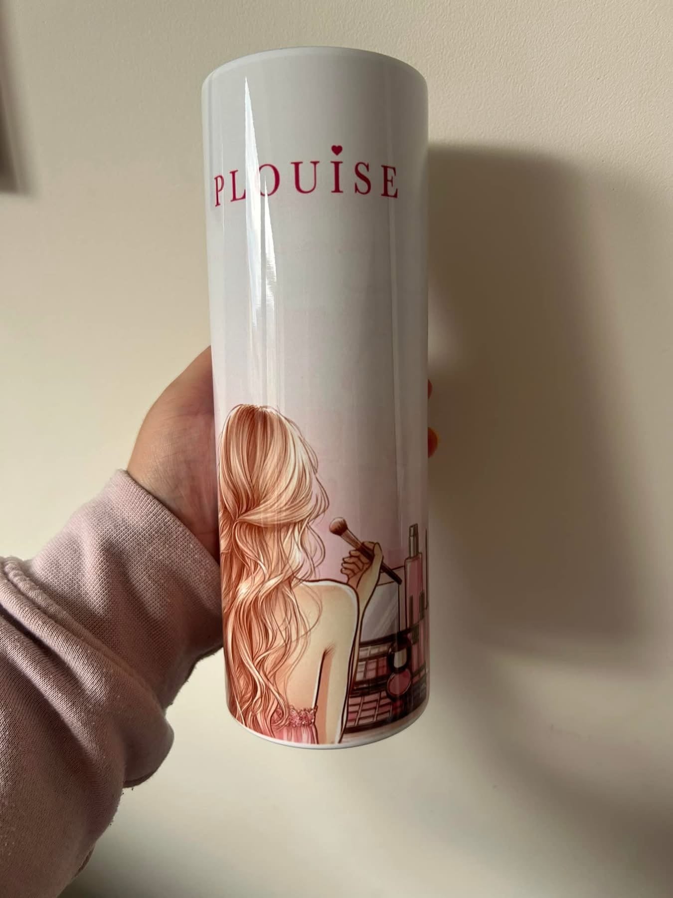 Bad bitch 20oz Tumbler