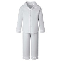 Embroidered birthday pyjamas - any design available