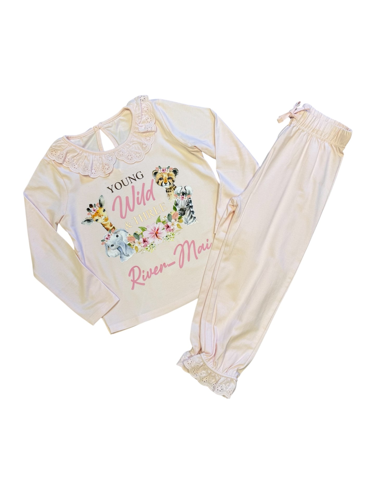 Birthday pyjamas - any design available