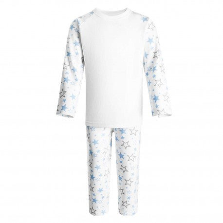 Embroidered birthday pyjamas - any design available