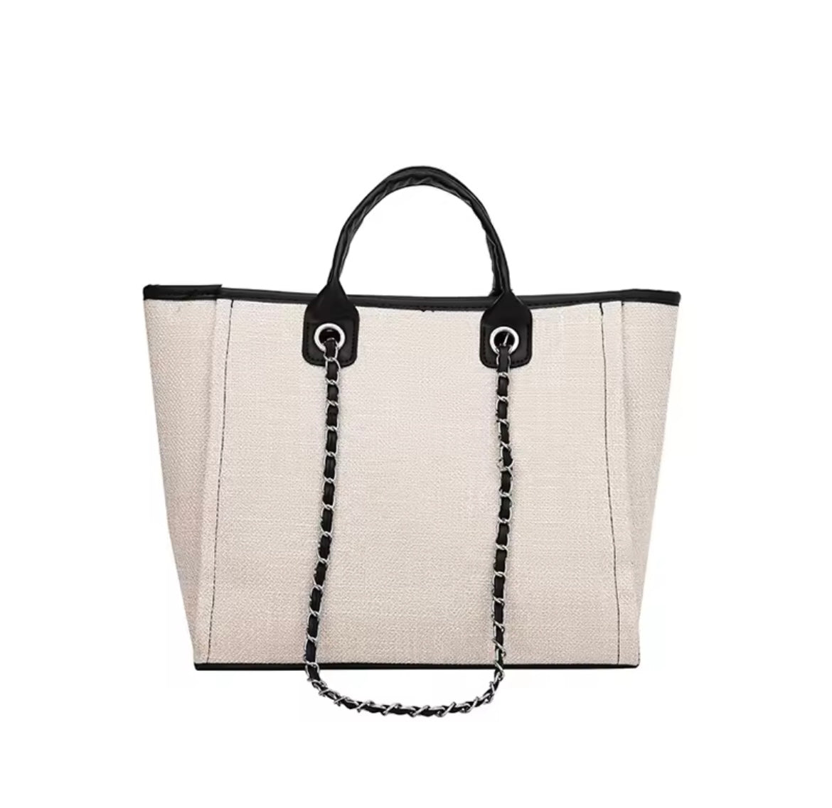 Tote handbag