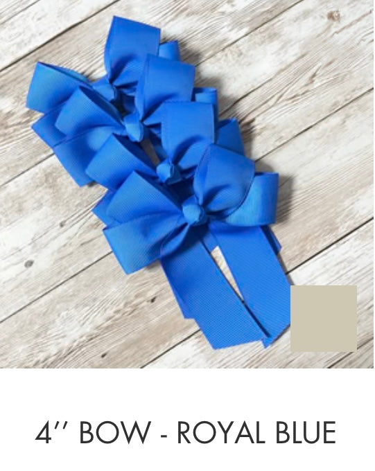 2 Pack of bows