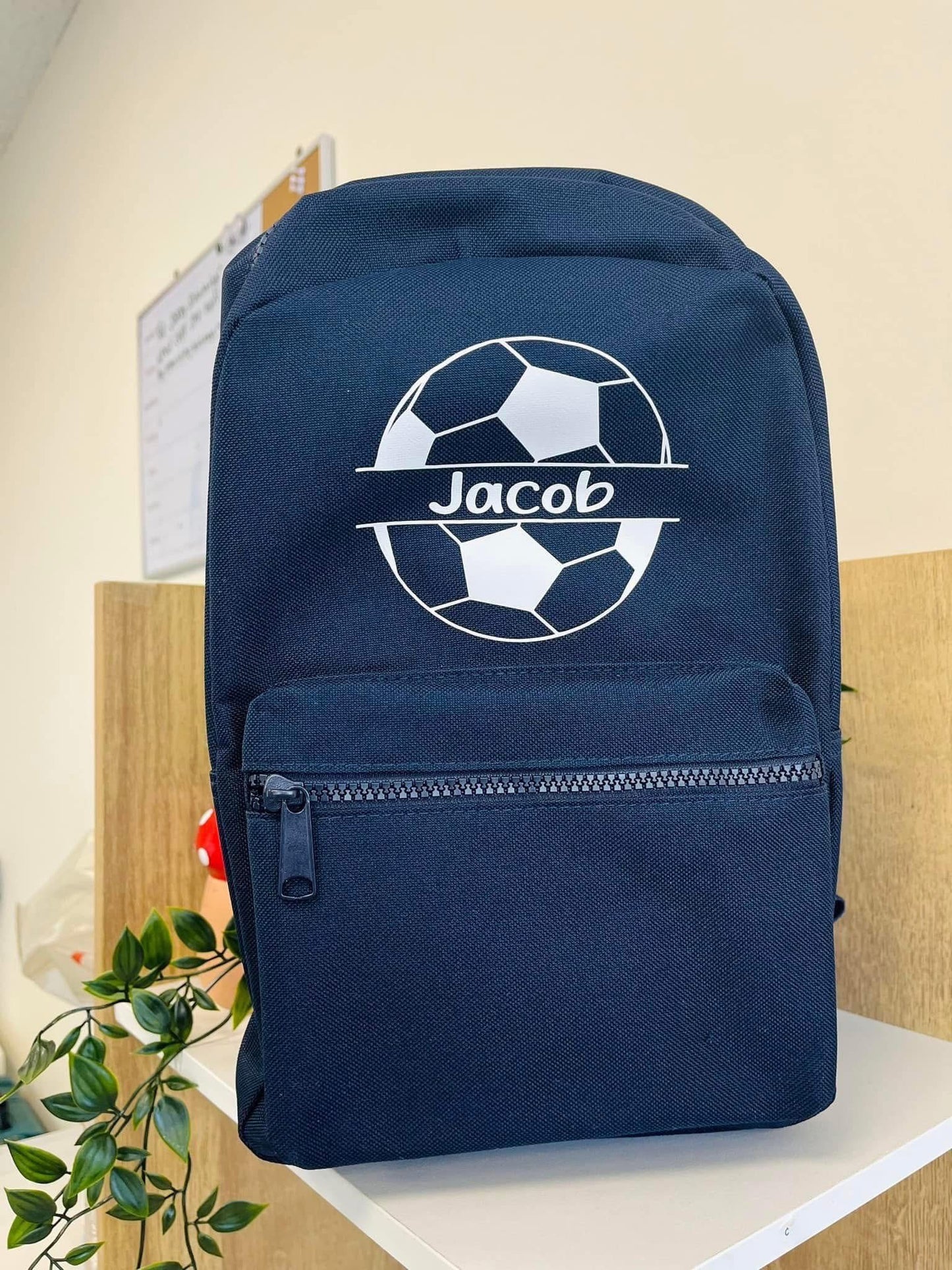 Character backpack - any design