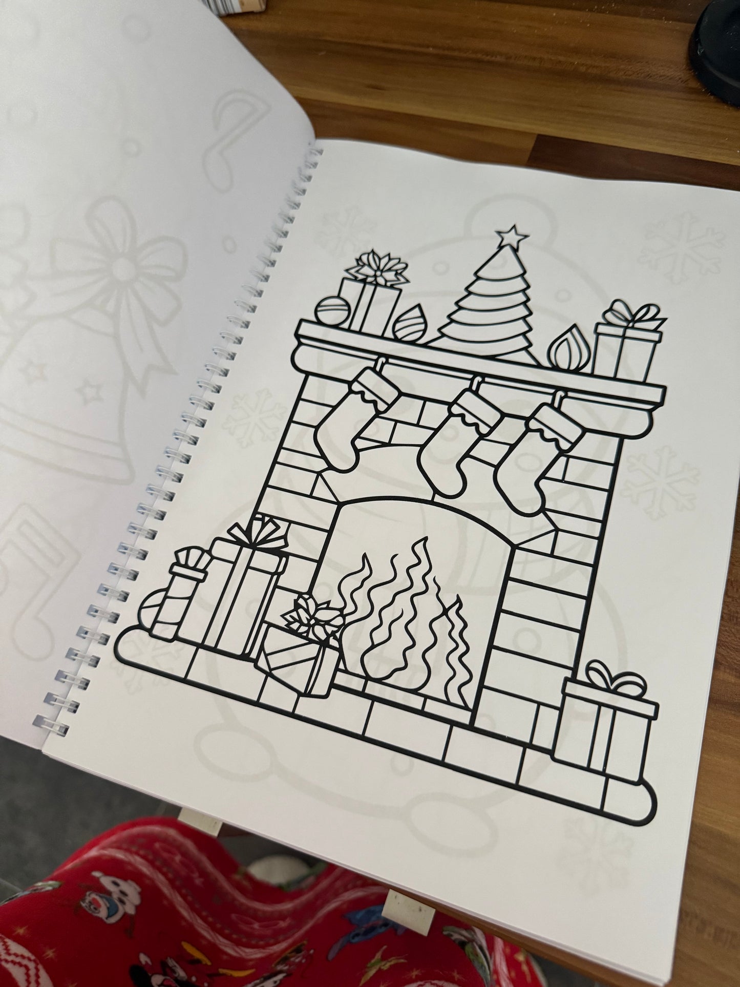 Toy Story colouring book