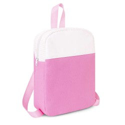 Waterproof Mini Backpack - pink, blue or grey