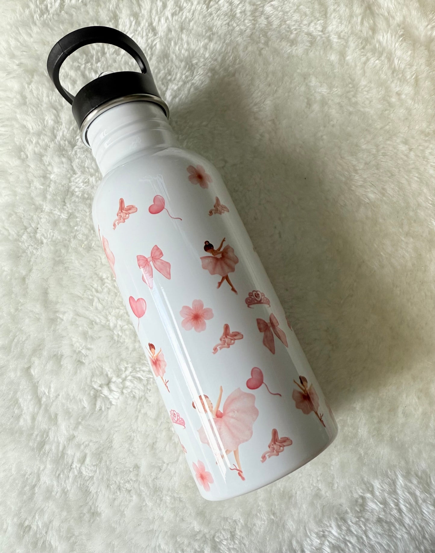 Children's straw top bottle - any design