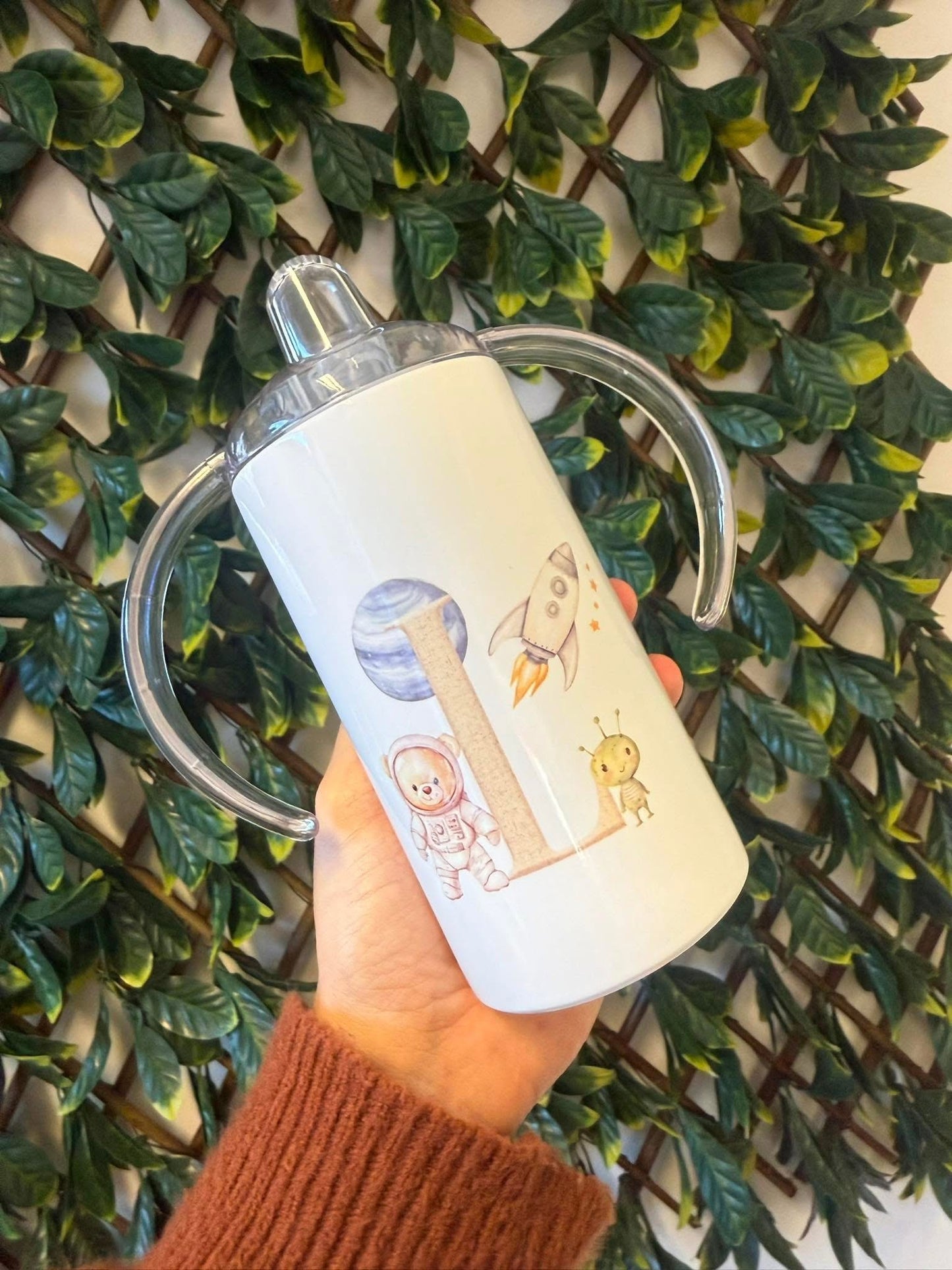 Multiway sippy cup - any design