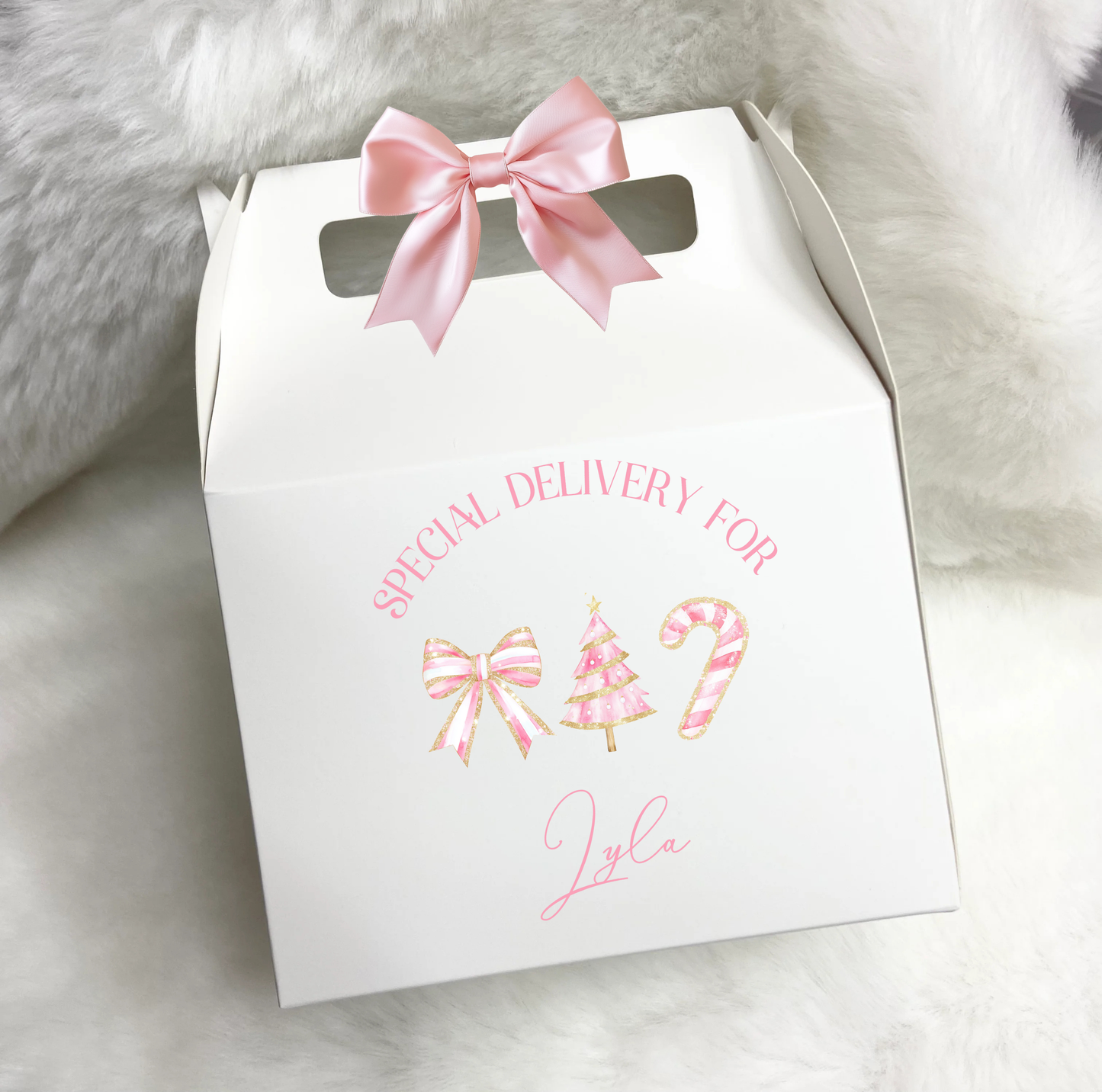 Treat box - all designs - 34 designs