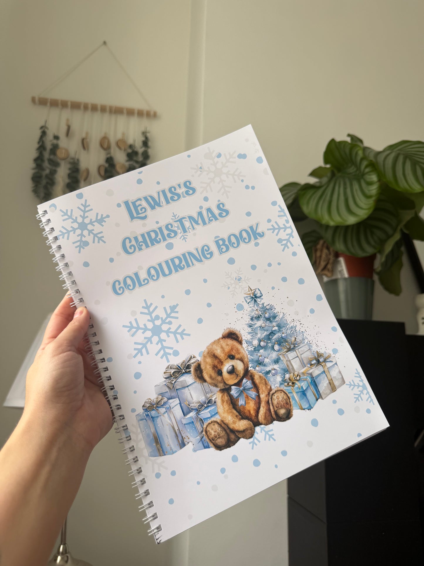 3 piece Christmas gift set