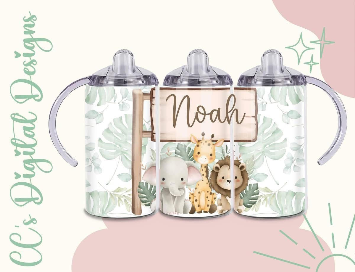 Multiway sippy cup - any design