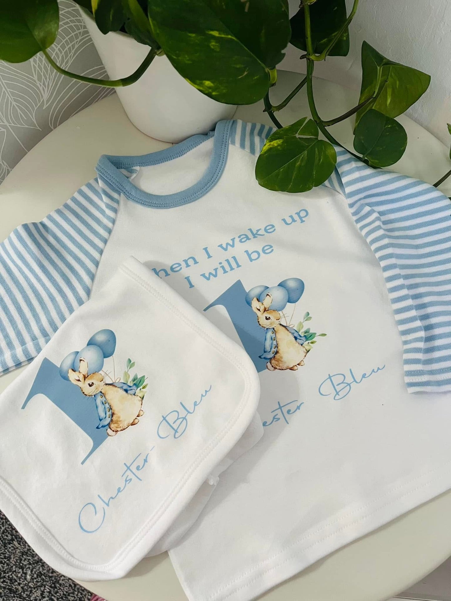 Birthday pyjamas - any design available