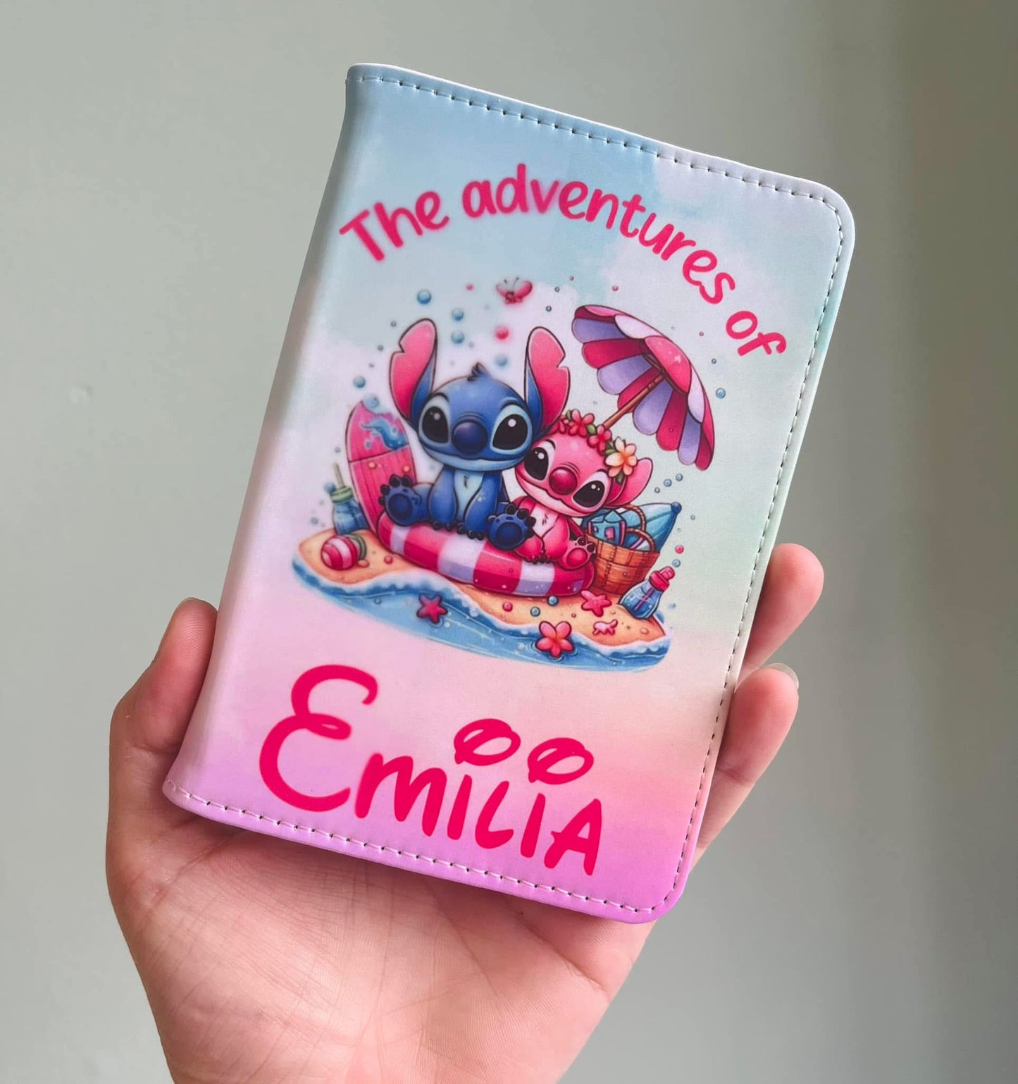 Passport cover - any design