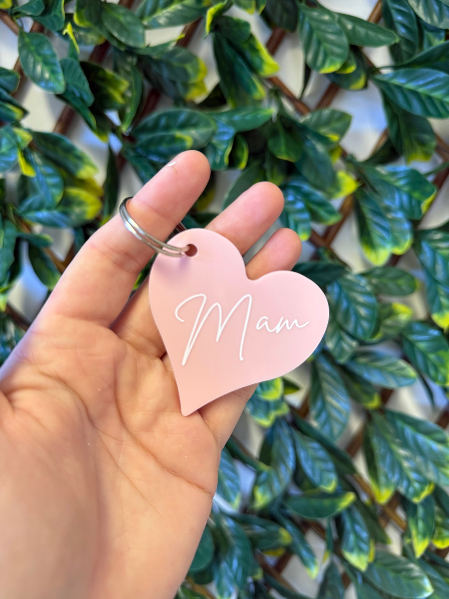 Mam keyring