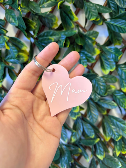 Mam keyring