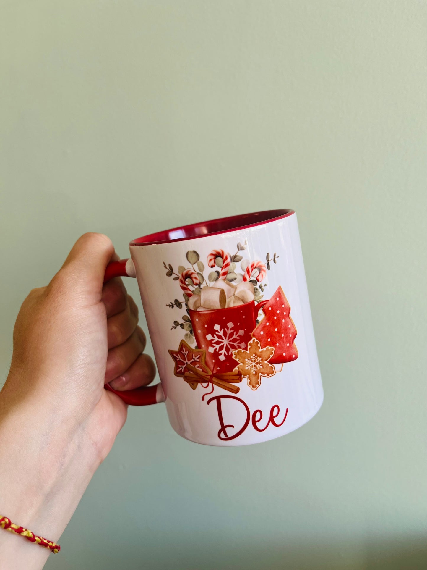Fiver Friday mug and coaster deal