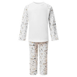 Personalised Embroidered “When I Wake Up” Pyjamas – Any Theme & Colour