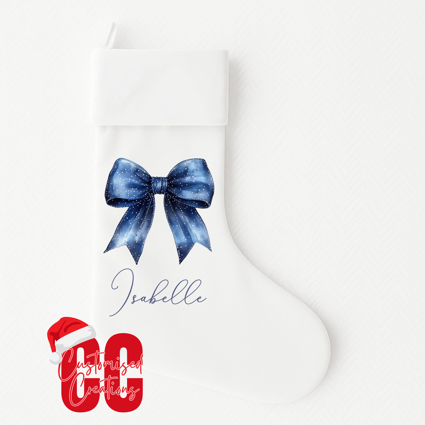 Velvet stocking  - all designs