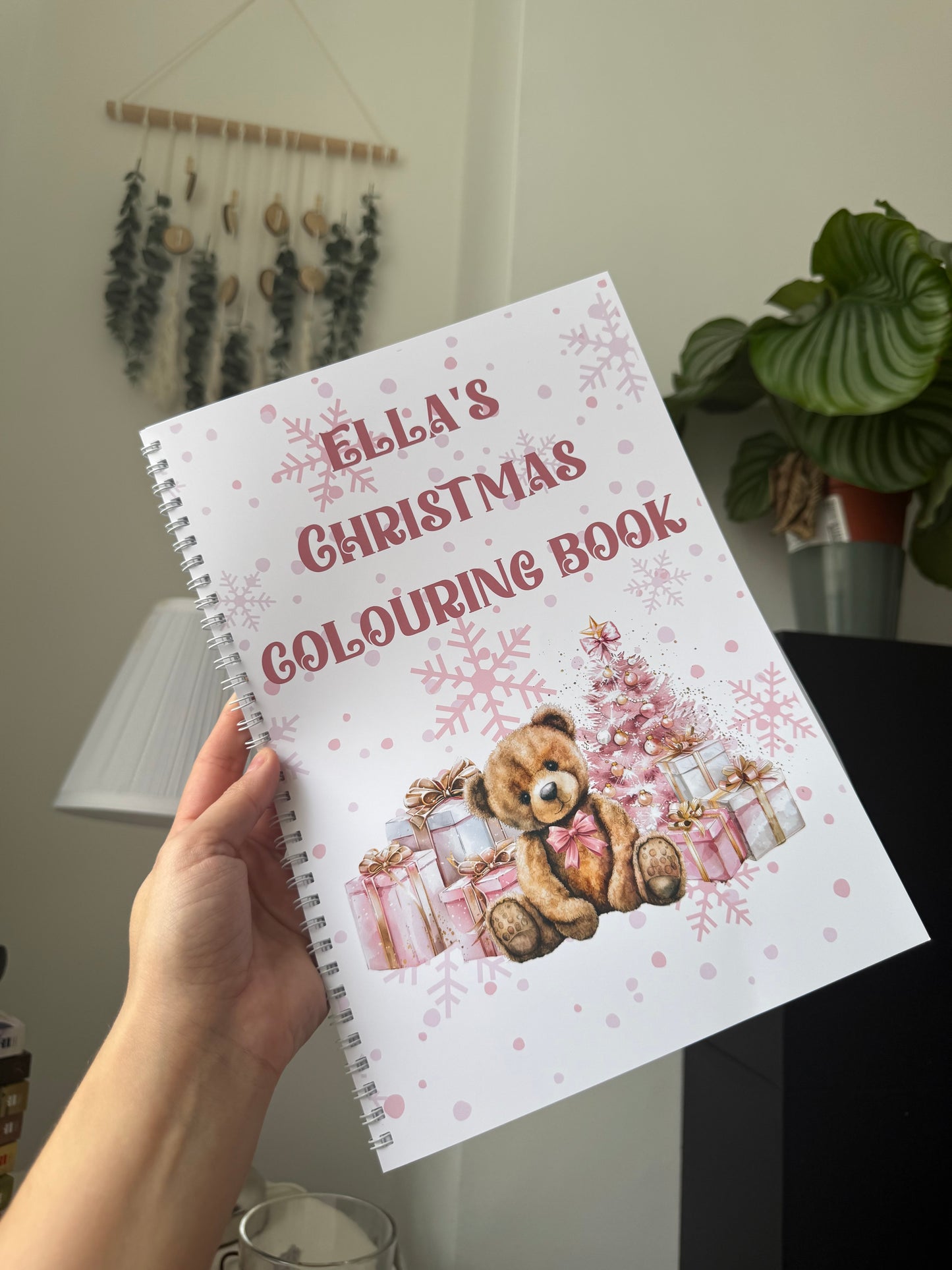 3 piece Christmas gift set