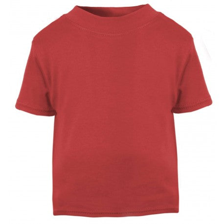 Embroidered T-shirts