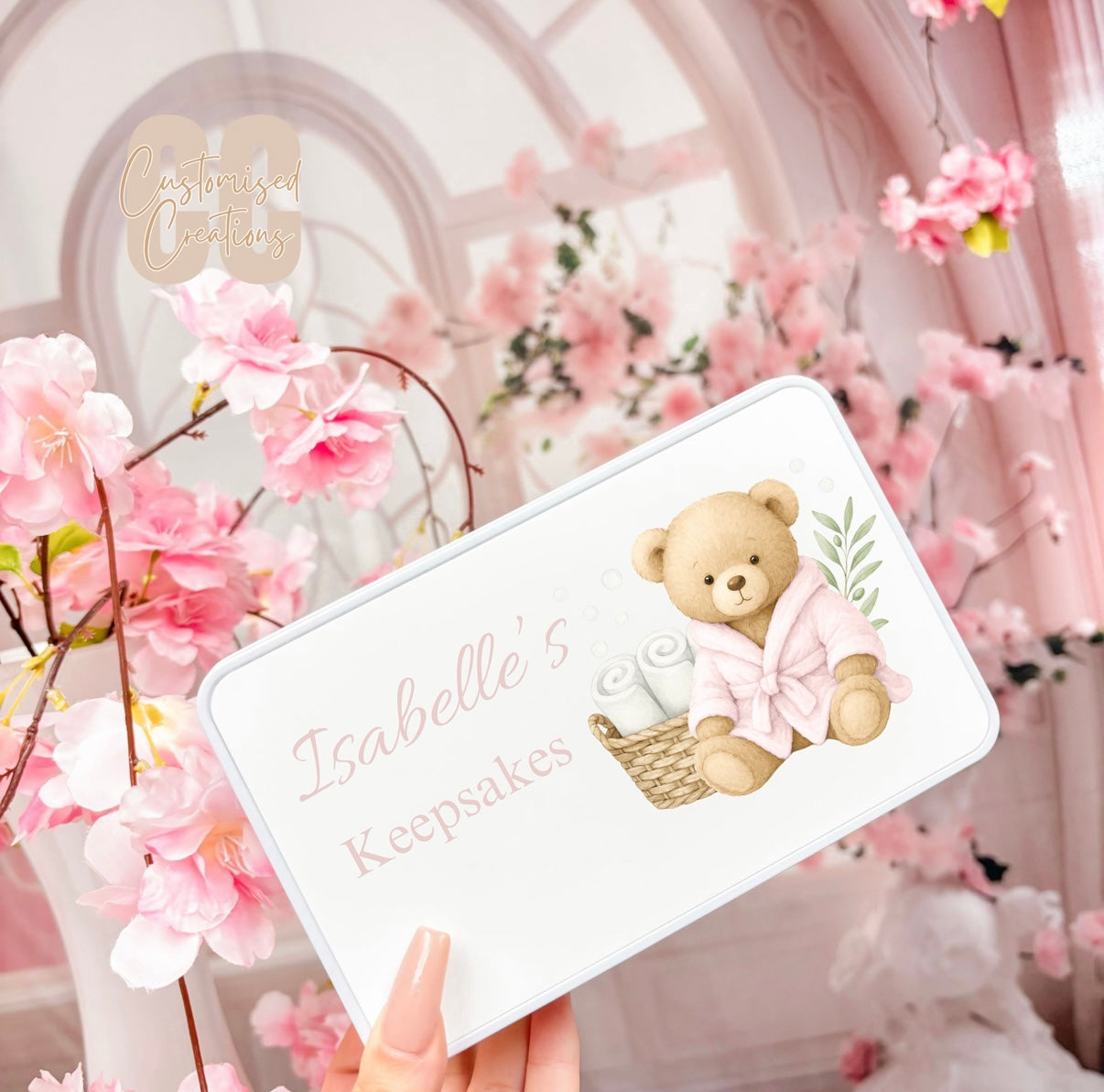 Chile keepsake tins - various colours