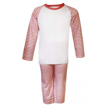 Embroidered birthday pyjamas - any design available