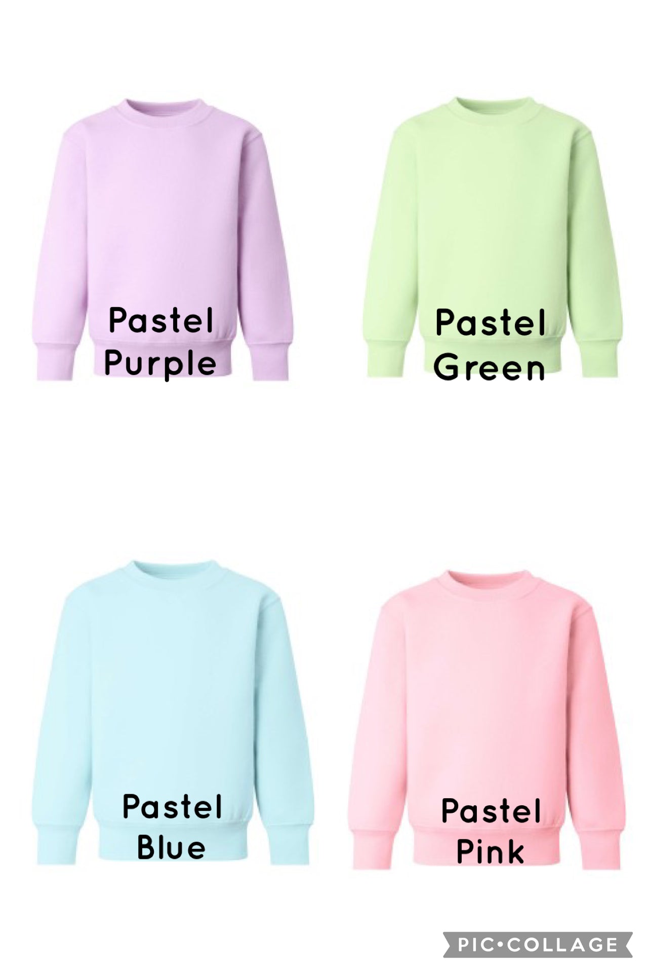 Labubu sweatshirt