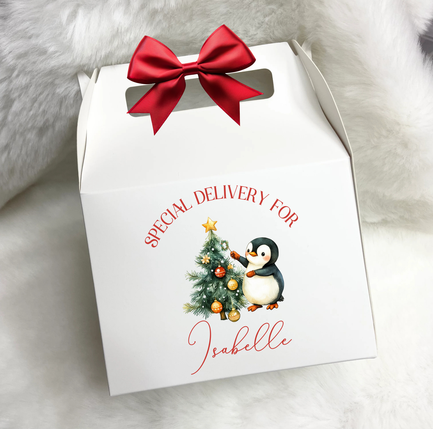 Treat box - all designs - 34 designs