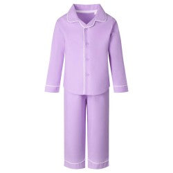 Embroidered birthday pyjamas - any design available