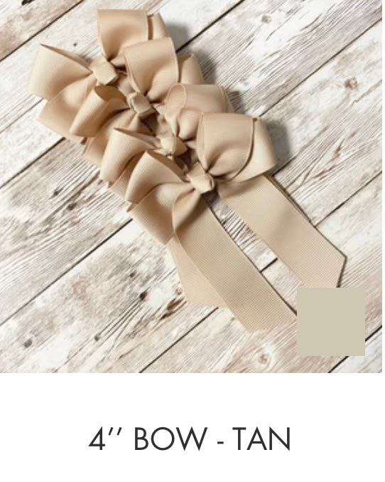 2 Pack of bows