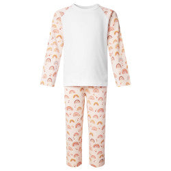 Personalised Embroidered “When I Wake Up” Pyjamas – Any Theme & Colour