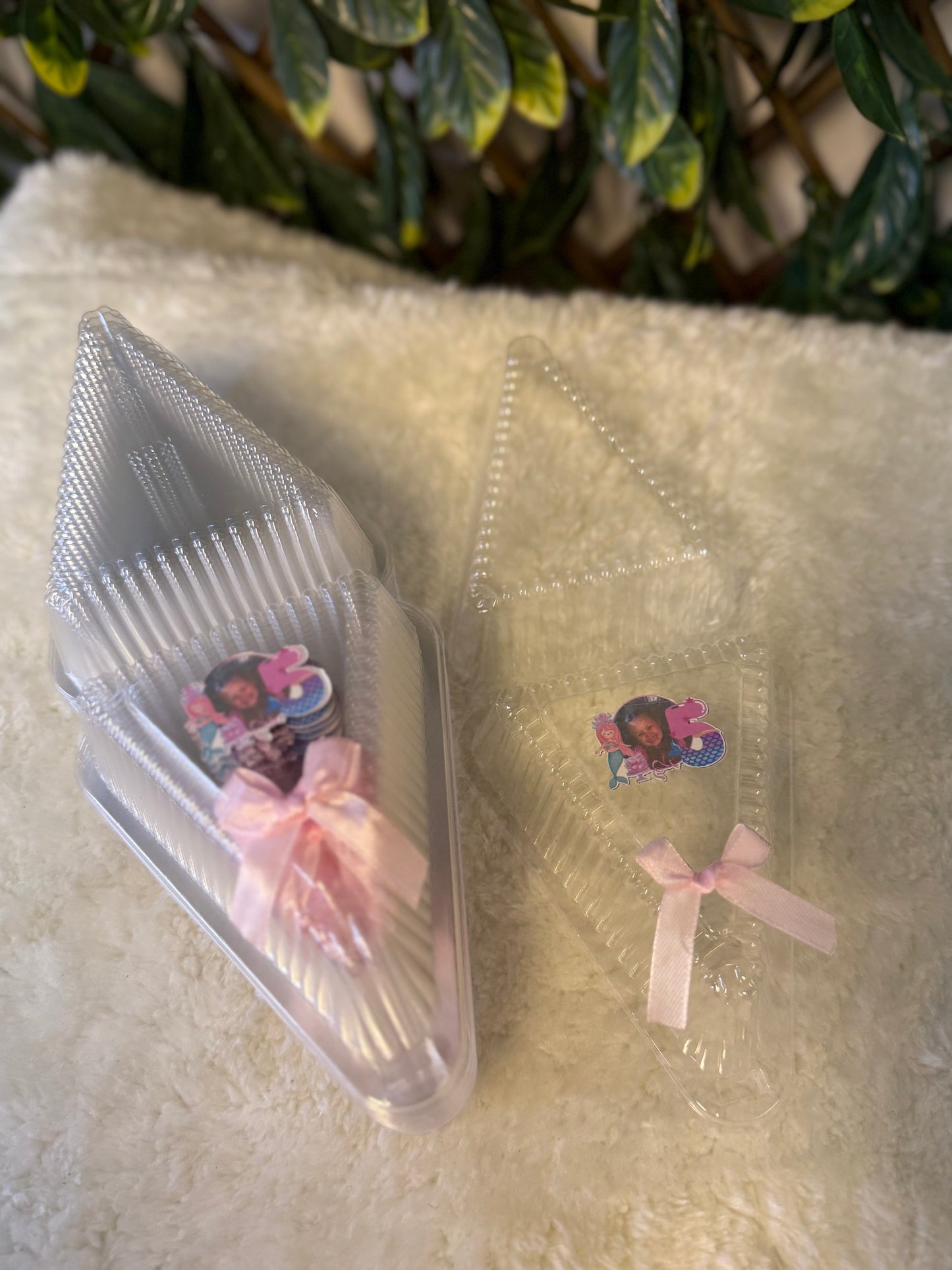 Cake boxes - Pack of 10
