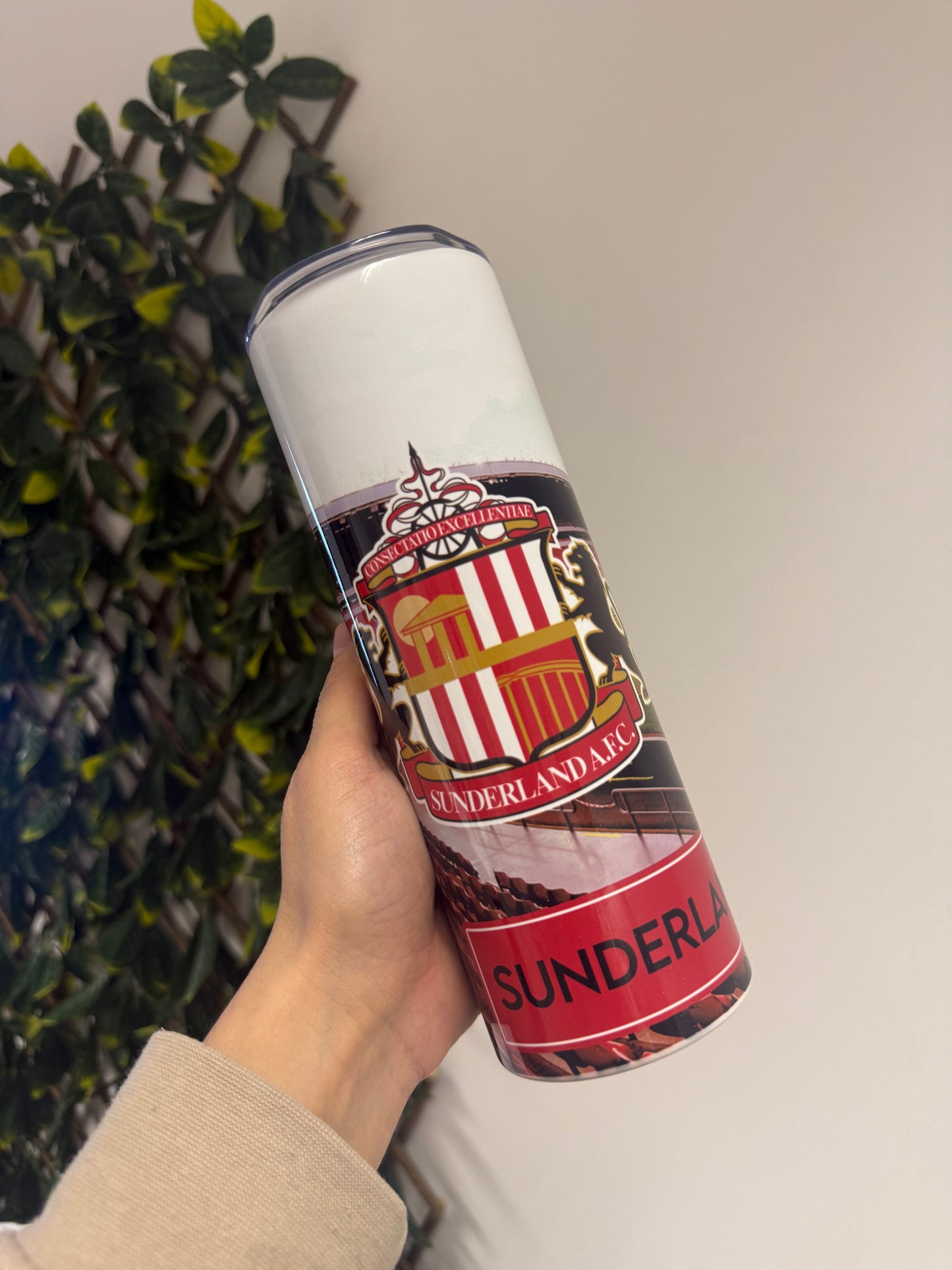 Football 20oz tumbler - any team