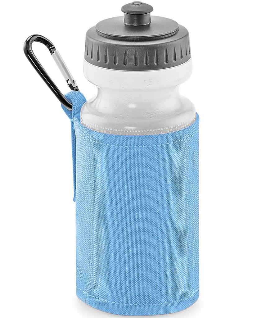 Water bottle and holder