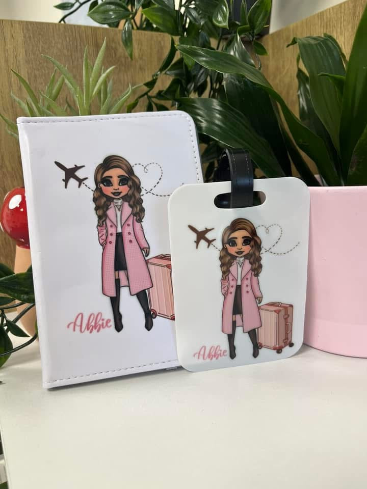 Passport cover - any design