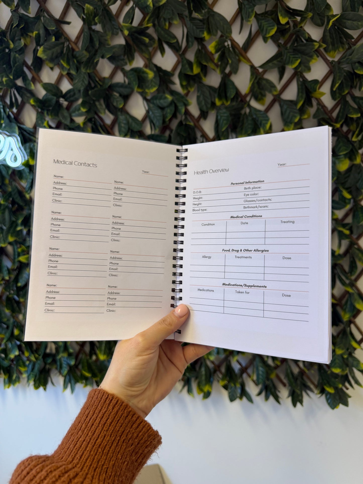 Medical Book