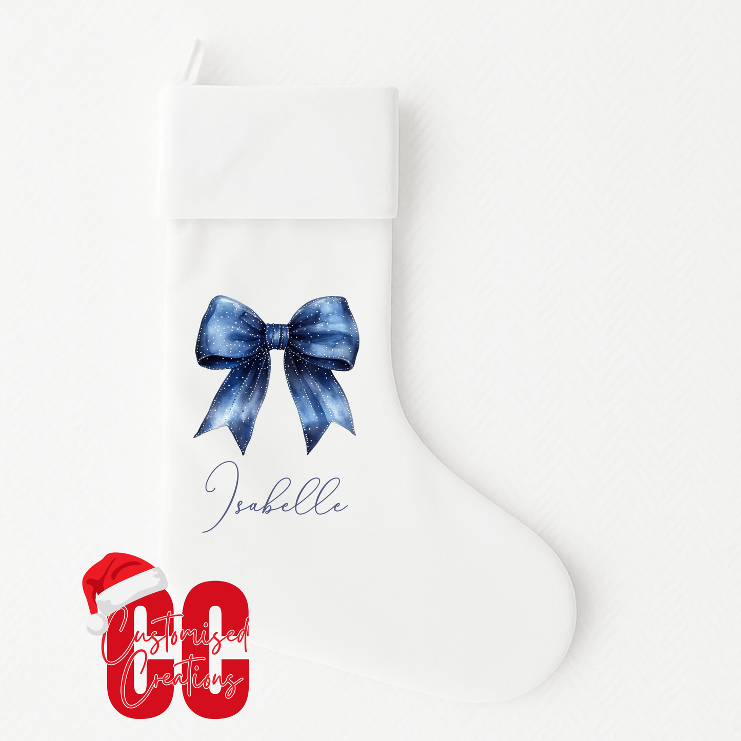 Velvet stocking  - all designs