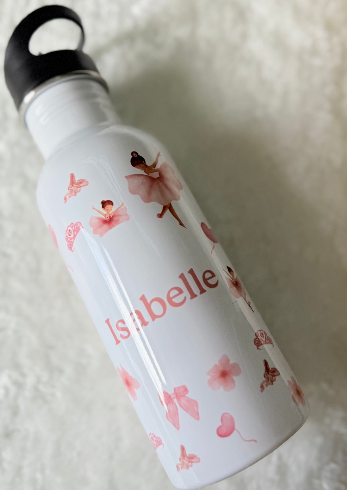 Children's straw top bottle - any design