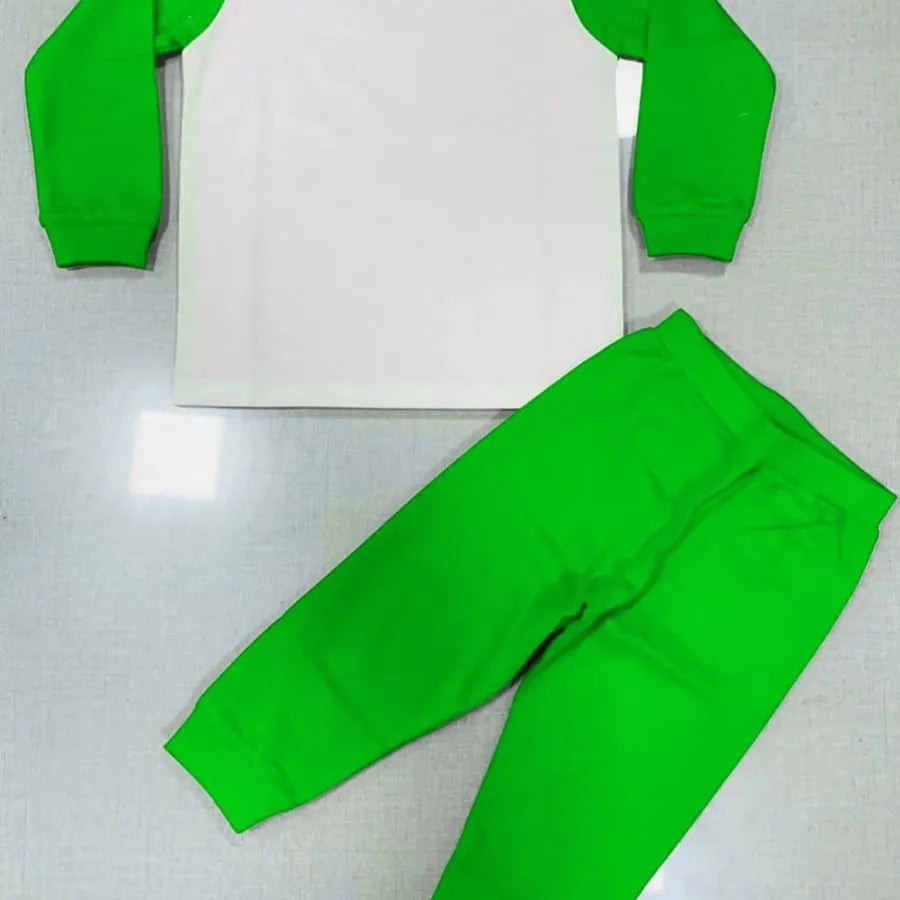 Embroidered birthday pyjamas - any design available
