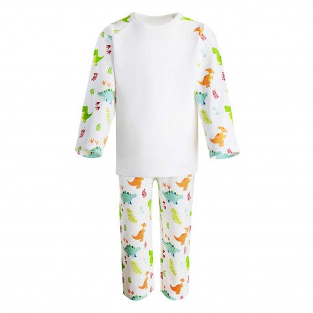 Embroidered birthday pyjamas - any design available