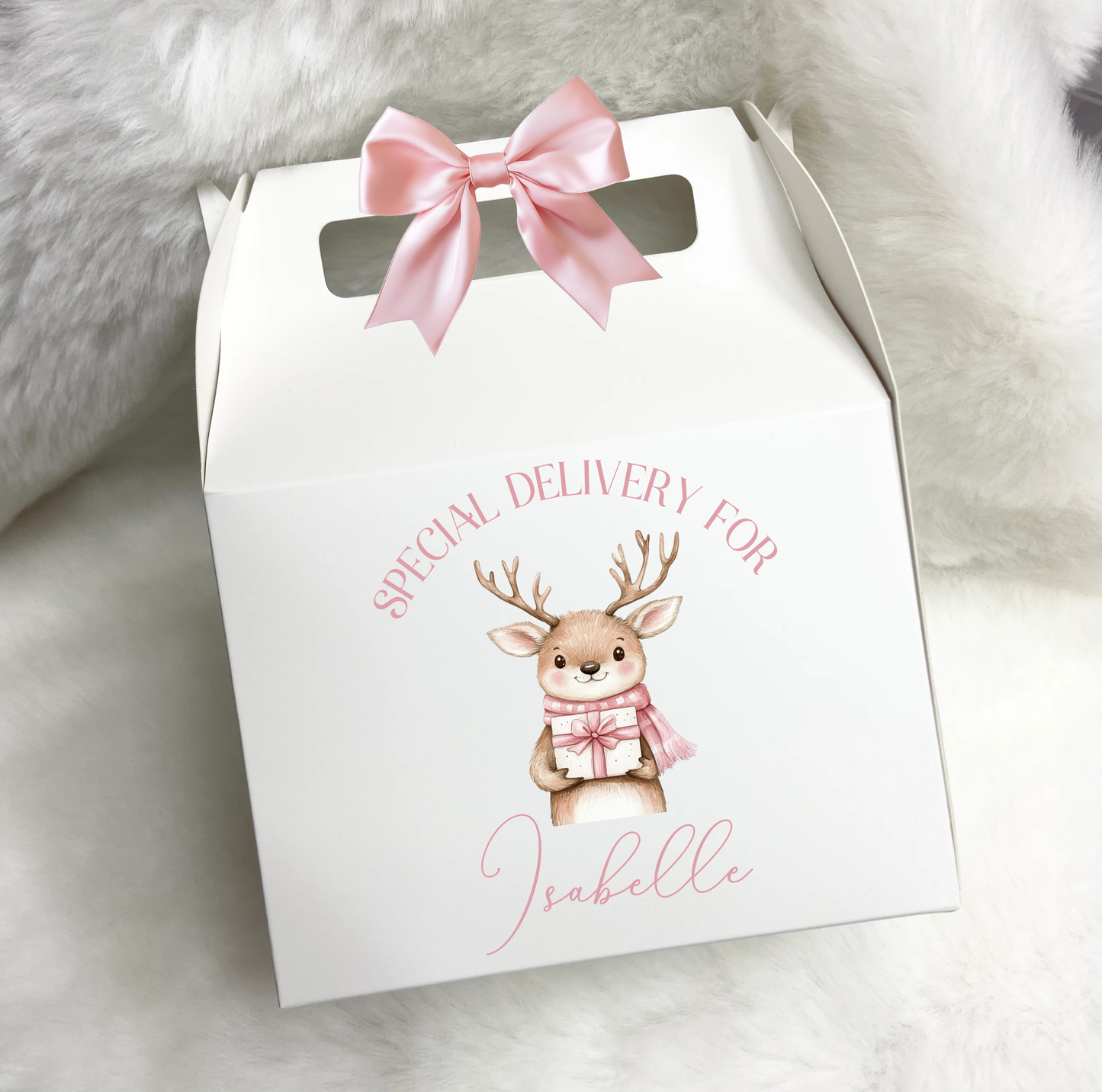 Treat box - all designs - 34 designs