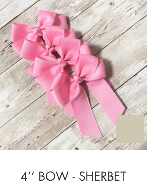 2 Pack of bows