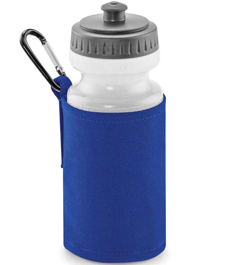 Water bottle and holder