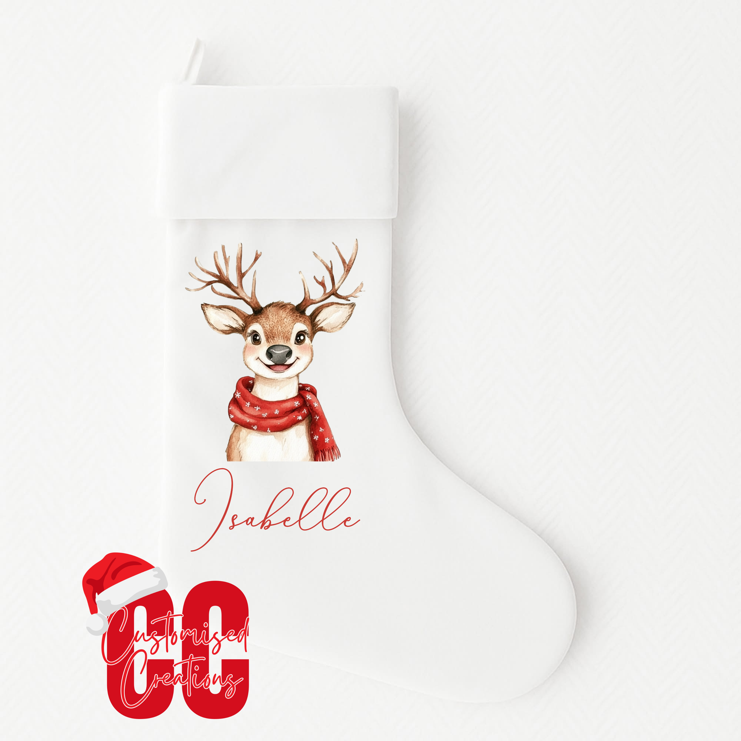 Velvet stocking  - all designs