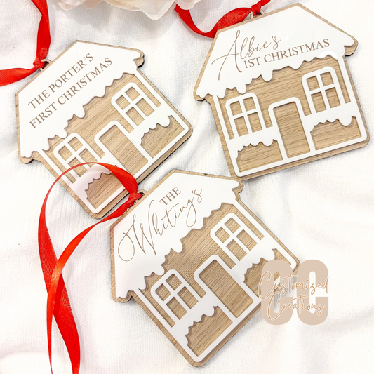 House bauble
