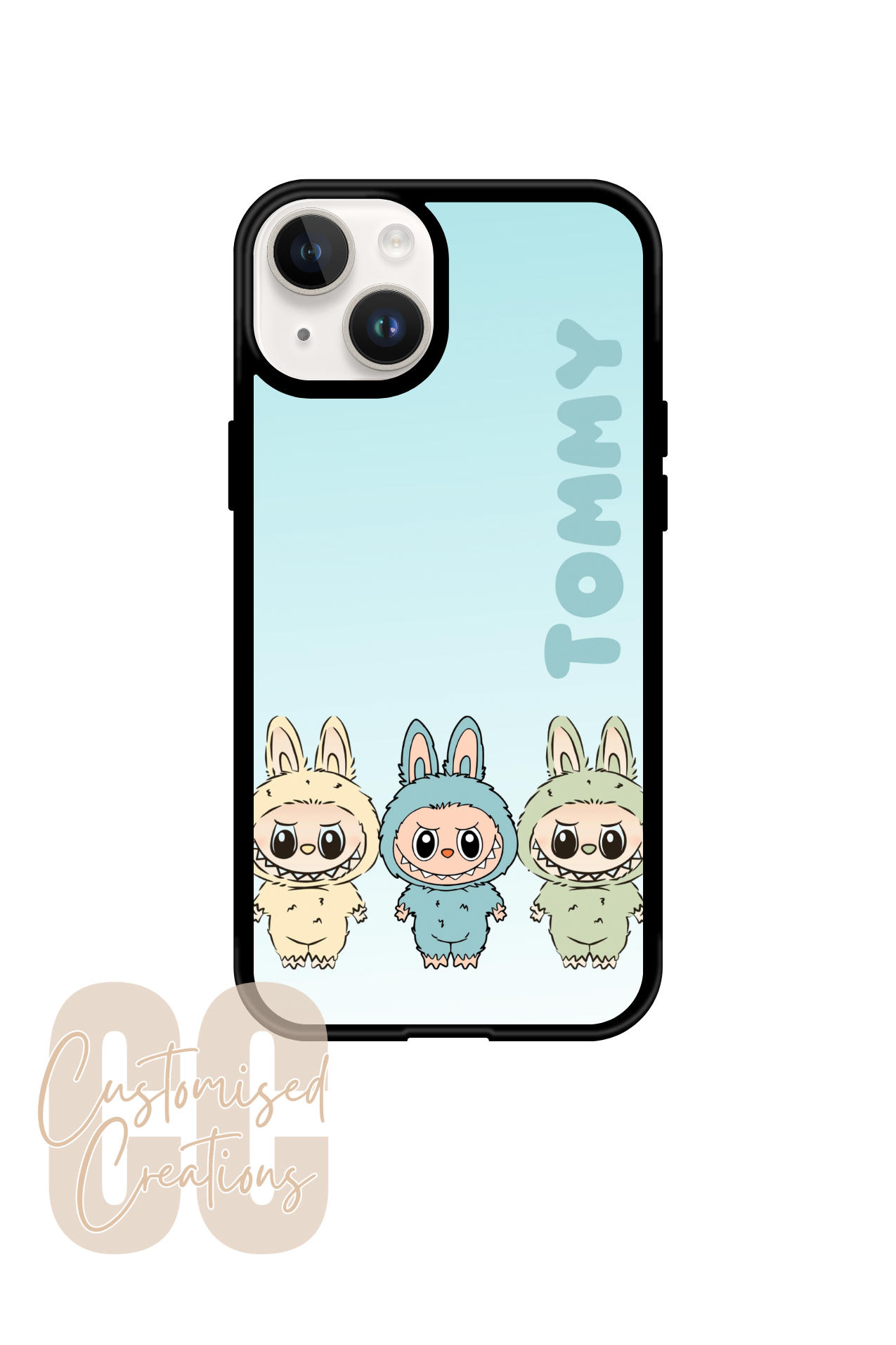 Labubu phone case