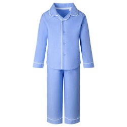 Embroidered birthday pyjamas - any design available